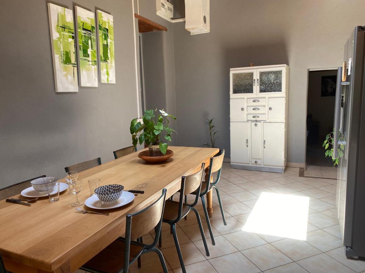 Appartement Amarante Puy-Saint-Martin Extérieur photo