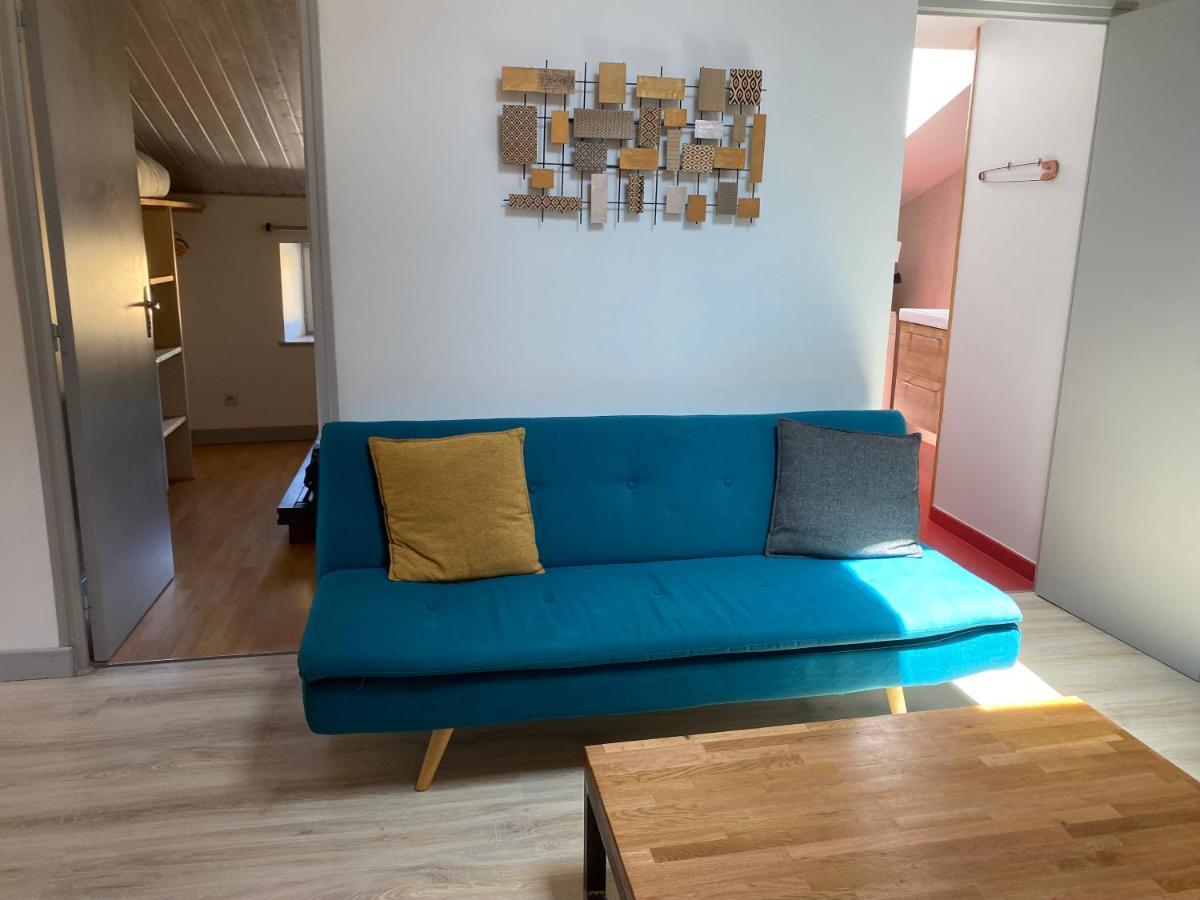 Appartement Amarante Puy-Saint-Martin Extérieur photo