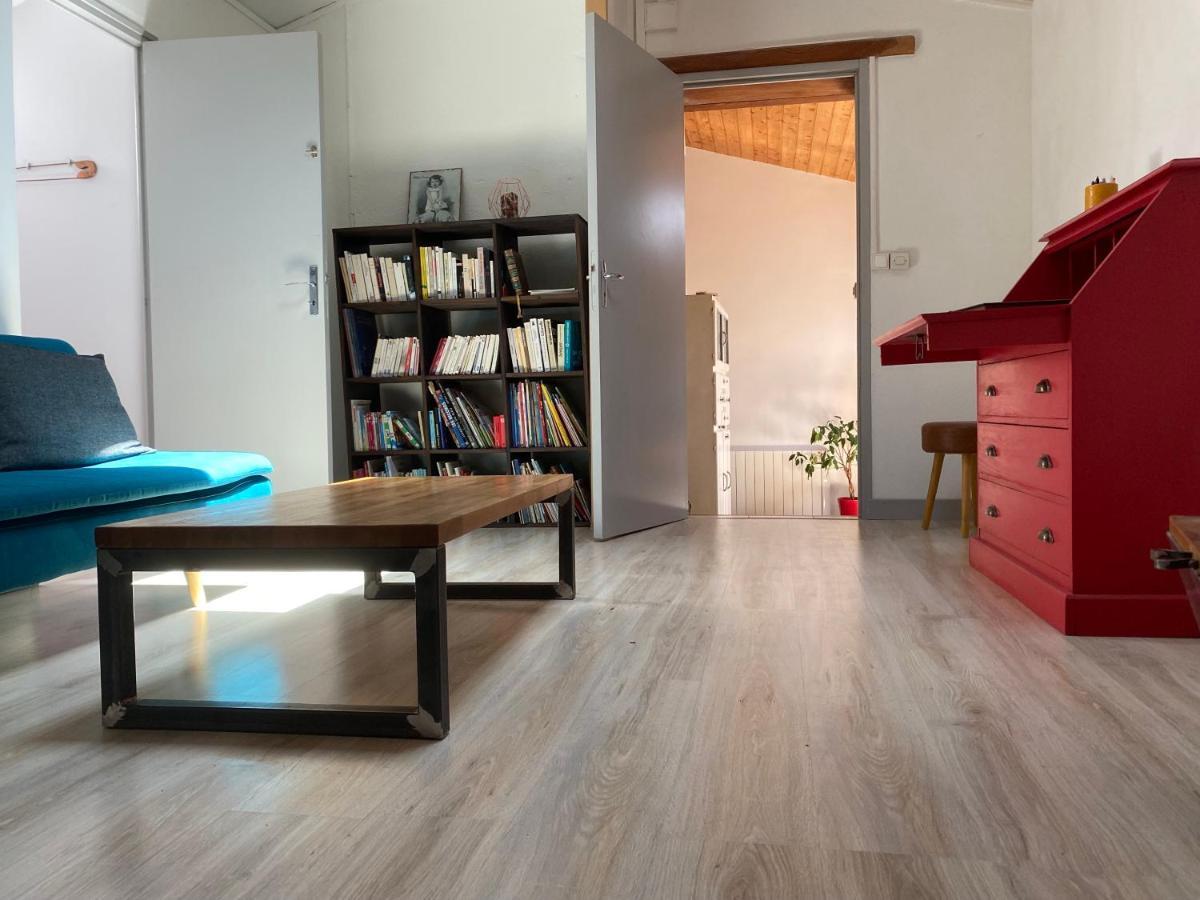 Appartement Amarante Puy-Saint-Martin Extérieur photo